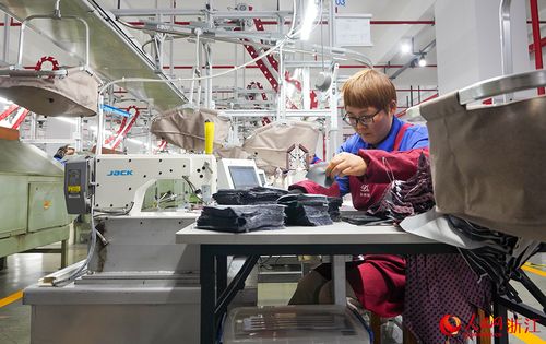 浙江紹興智能工廠 軟件開發(fā)驅(qū)動提質(zhì)增效新篇章