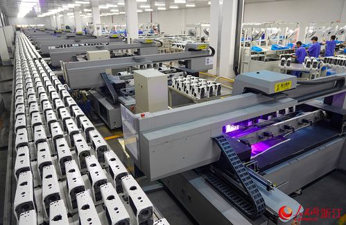 浙江臺(tái)州 以“未來(lái)工廠”引領(lǐng)產(chǎn)業(yè)提質(zhì)增效，軟件開發(fā)賦能高質(zhì)量發(fā)展