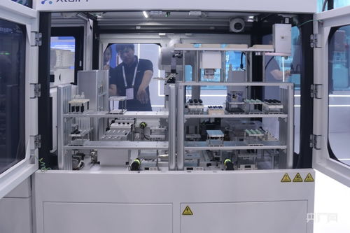 AI向未來 2024世界人工智能大會(huì)在滬啟幕，共繪智能科技新藍(lán)圖